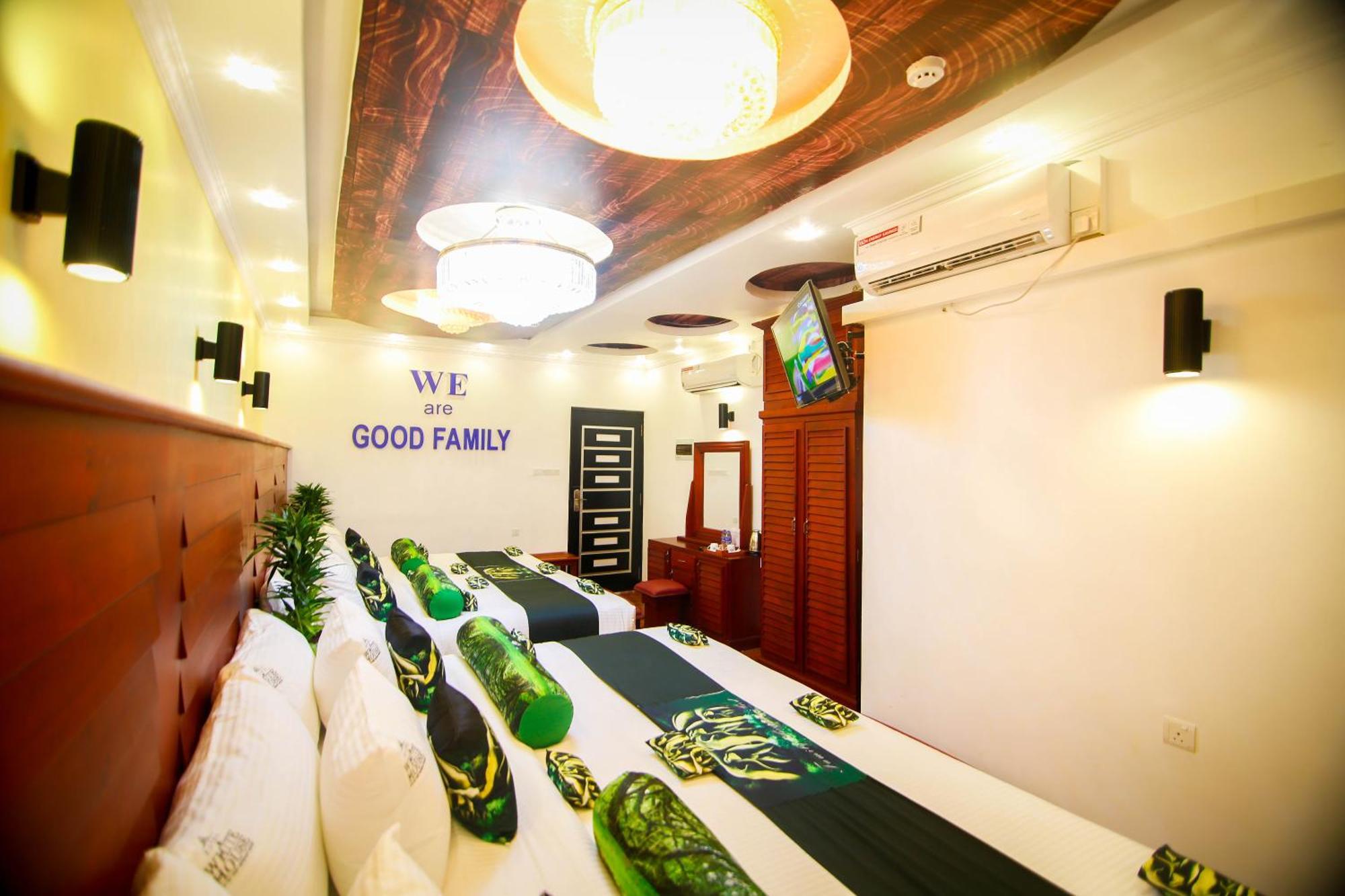 Hotel White House Anuradhapura Eksteriør bilde