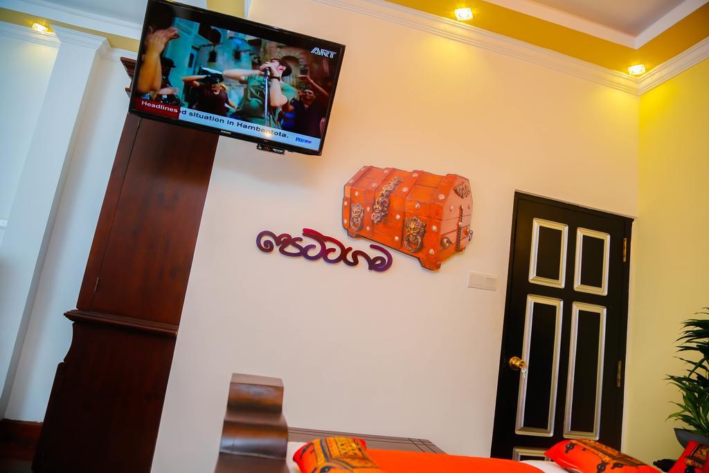 Hotel White House Anuradhapura Eksteriør bilde