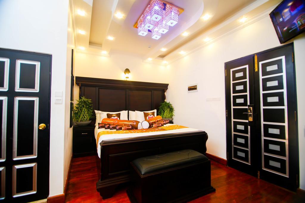 Hotel White House Anuradhapura Eksteriør bilde