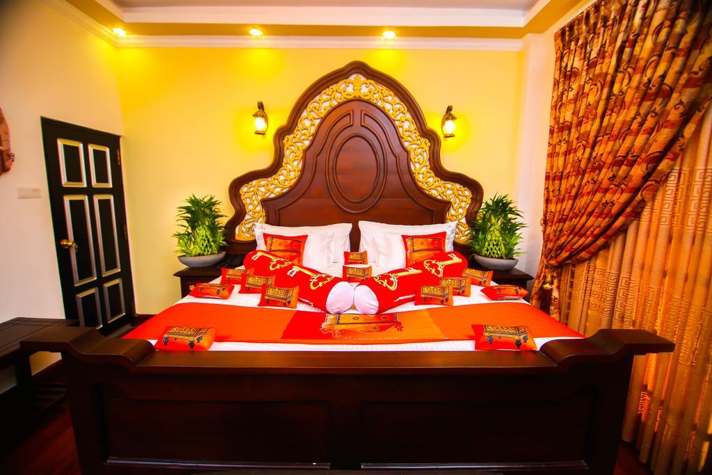 Hotel White House Anuradhapura Eksteriør bilde