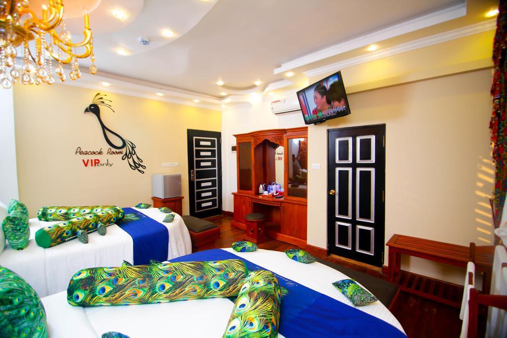 Hotel White House Anuradhapura Eksteriør bilde