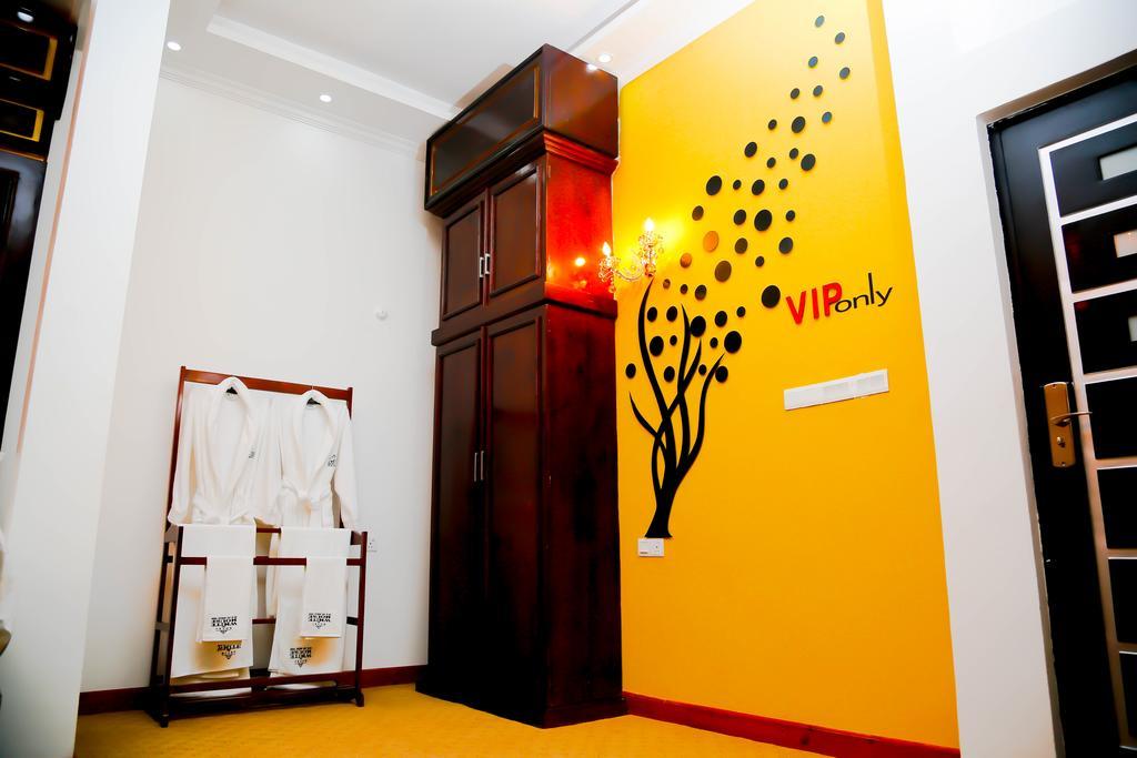 Hotel White House Anuradhapura Eksteriør bilde