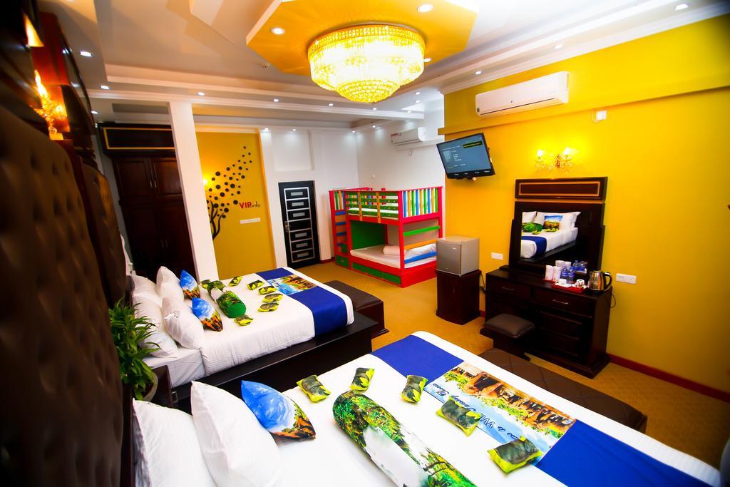 Hotel White House Anuradhapura Eksteriør bilde