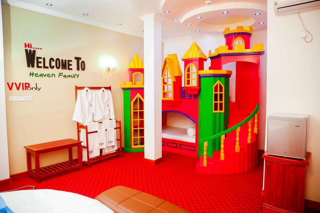 Hotel White House Anuradhapura Eksteriør bilde