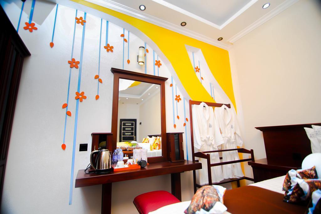 Hotel White House Anuradhapura Eksteriør bilde