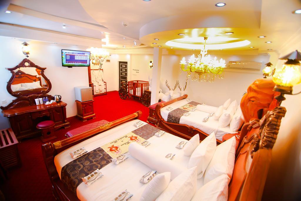 Hotel White House Anuradhapura Eksteriør bilde