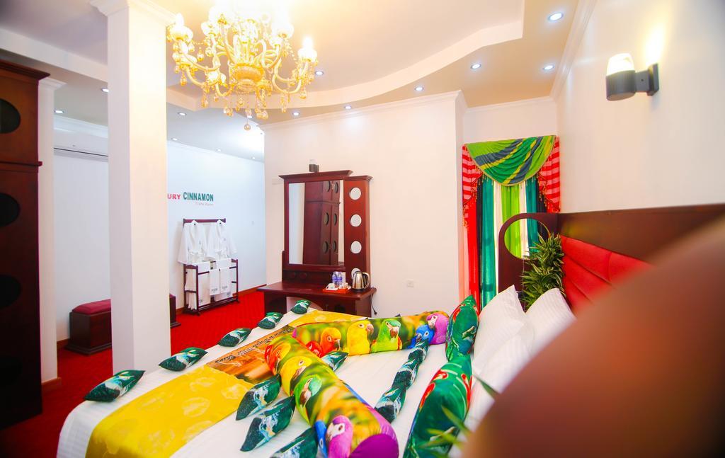 Hotel White House Anuradhapura Eksteriør bilde