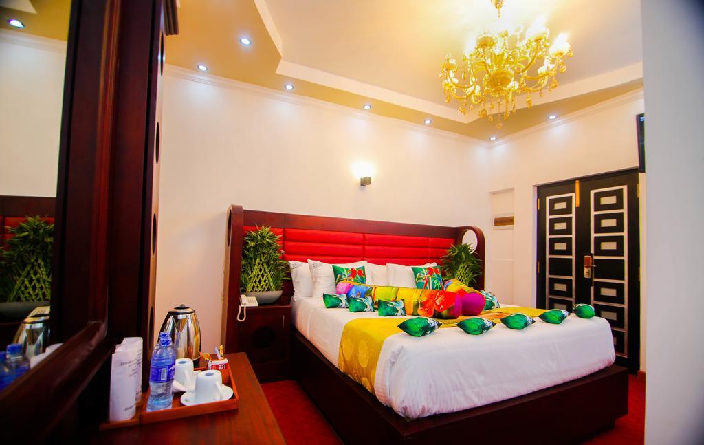 Hotel White House Anuradhapura Eksteriør bilde