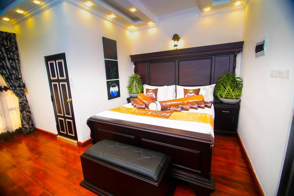 Hotel White House Anuradhapura Eksteriør bilde
