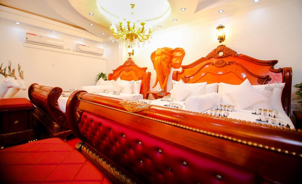 Hotel White House Anuradhapura Eksteriør bilde