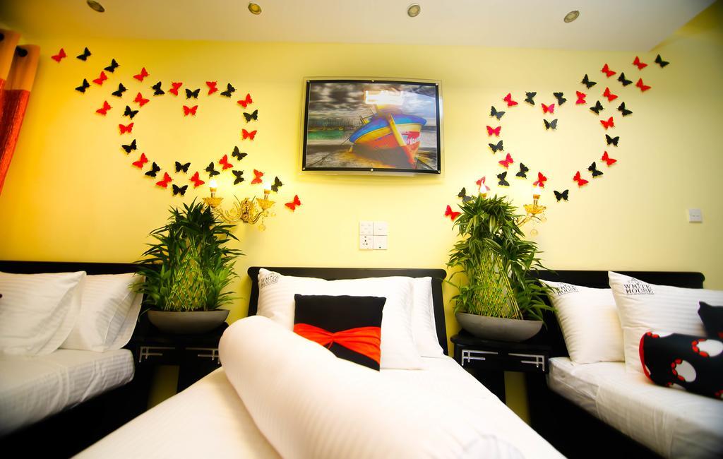 Hotel White House Anuradhapura Eksteriør bilde