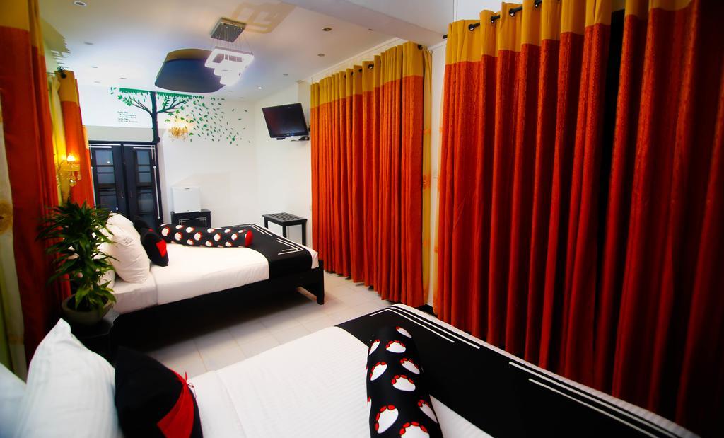 Hotel White House Anuradhapura Eksteriør bilde