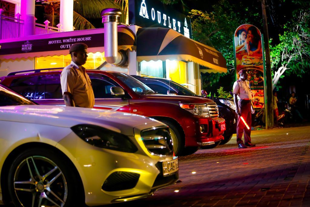 Hotel White House Anuradhapura Eksteriør bilde