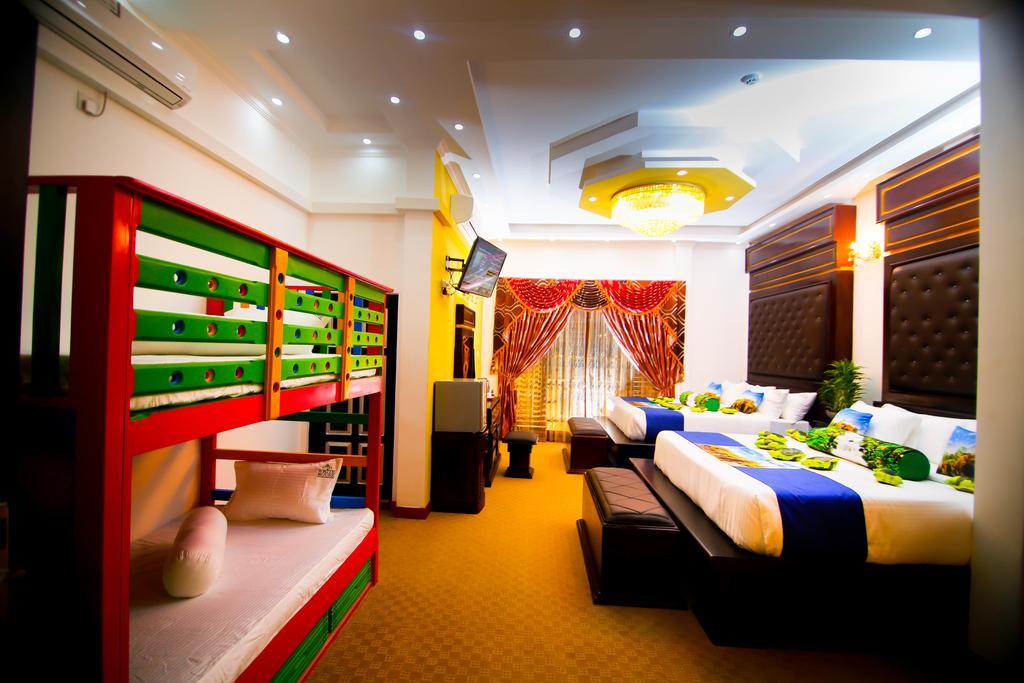 Hotel White House Anuradhapura Eksteriør bilde